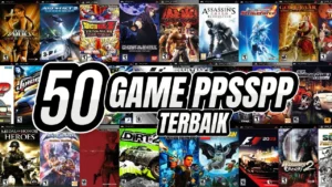 55 Game PPSSPP Terbaik 2026 untuk Pengalaman Gaming Offline di Android