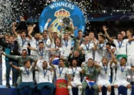 69 Tahun Sejak Kemenangan Fiorentina: Real Madrid Cetak Sejarah di Eropa