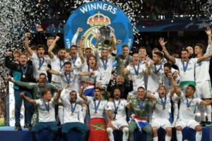 69 Tahun Sejak Kemenangan Fiorentina: Real Madrid Cetak Sejarah di Eropa
