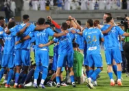 Al-Hilal SFC Pertahankan Peluang Juara di Hari Terakhir Liga Pro Saudi
