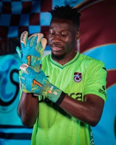 André Onana Bawa Trabzonspor Raih Gelar Piala Turki di Pertandingan Dramatis