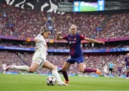 Barcelona vs Lyon: Pertarungan Epic di Piala Wanita Champions League