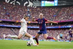 Barcelona vs Lyon: Pertarungan Epic di Piala Wanita Champions League