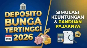 Bunga Deposito Bank Digital Mei 2026: Siapa yang Menawarkan Imbal Hasil Tertinggi?