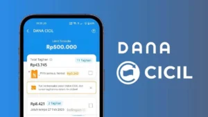 Cara Efektif Mengatasi Masalah DANA Cicil yang Tidak Tersedia