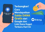 Cara Mendapatkan Saldo DANA Gratis dengan DANA Kaget Hari Ini