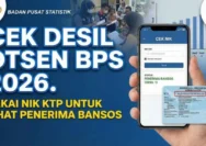 Cek Desil Bansos Kemensos dengan NIK KTP, Berikut Cara dan Penjelasannya