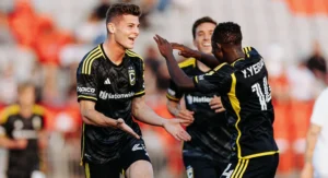 Columbus Crew Menang Tipis atas NYCFC, Melaju ke Semifinal U.S. Open Cup Pertama Sejak 2010