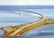 Copenhagen: Jantung Eropa yang Berubah dengan Oresund Bridge