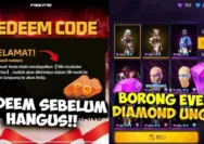 Dapatkan Hadiah Menarik dengan Kode Redeem Free Fire 21 Mei 2026!