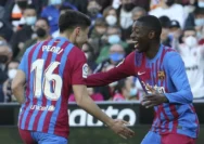 Dembele dan Valencia, Raja Lapangan yang Menggemparkan Dunia