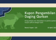 Desain Kupon Kurban Idul Adha 2026: Pilihan Menarik untuk Momen Berbagi