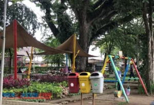 DLH Garut Siapkan Renovasi Taman Kota dengan Anggaran Lebih dari Rp50 Juta
