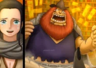 Episode One Piece 1183: Reuni Emosional Robin dan Saul