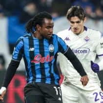 Fiorentina dan Atalanta Berbagi Poin di Serie A