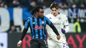 Fiorentina dan Atalanta Berbagi Poin di Serie A