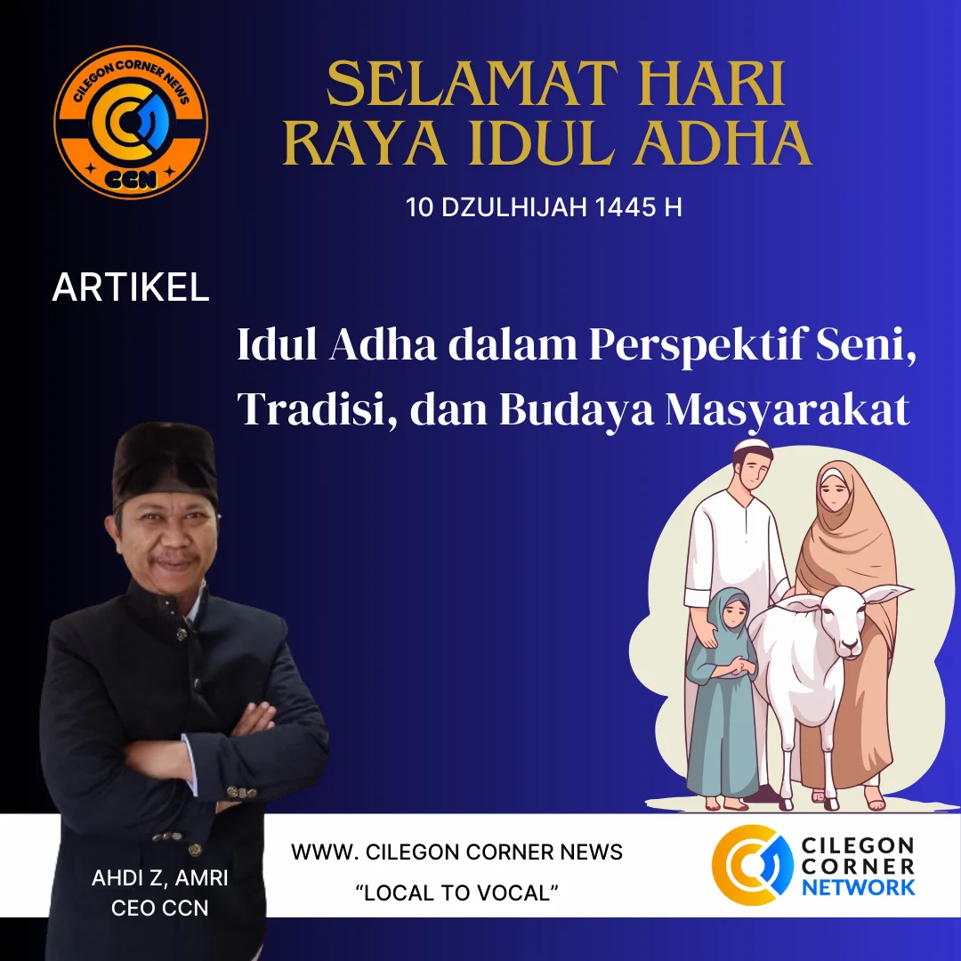 Gema Takbir Idul Adha 2026: Makna dan Tradisi yang Tak Terlupakan