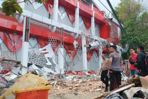 Gempa Manado: Kerusakan Infrastruktur dan Kehilangan Hidup