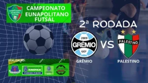 Grêmio Vs Palestino: Pertandingan Krusial Menuju Klasemen Sul-Americana