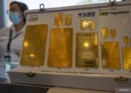 Harga Emas di Pegadaian 21 Mei 2026: Antam, UBS, dan Galeri24 Menjadi Pilihan Utama