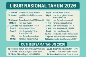 Idul Adha 2026: Informasi Lengkap tentang Cuti Bersama, Amalan, dan Tradisi