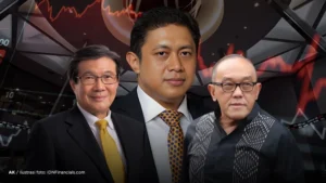 IHSG Anjlok 0,82% di Tengah Penurunan Saham-Saham Tambang