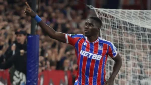 Ismaïla Sarr Dinobatkan sebagai Pemain Terbaik Ligue Europa Conference