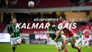 Kalmar Siap Menghadapi GAIS dalam Pertandingan Allsvenskan