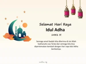 Kata Mutiara Idul Adha: Menggugah Hati dan Menyemai Keikhlasan