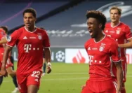 Kingsley Coman dan Masa Depan di Bayern Munich
