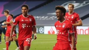 Kingsley Coman dan Masa Depan di Bayern Munich