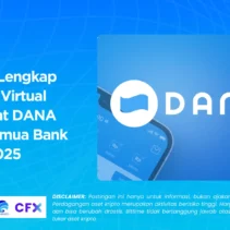 Kode DANA Semua Bank Terbaru 2026: Panduan Lengkap untuk Transfer Mudah