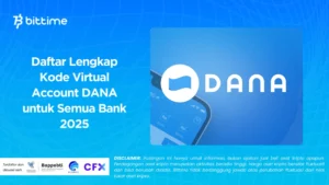 Kode DANA Semua Bank Terbaru 2026: Panduan Lengkap untuk Transfer Mudah