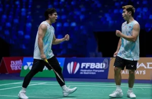 Malaysia Masters 2026: Ashmita Chaliha Gugur di Perempat Final, Goh Sze Fei-Nur Izzuddin Raih Tiket Final