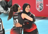 Megawati Hangestri Pertiwi Terseret Isu di Liga Voli Korea