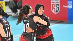 Megawati Hangestri Pertiwi Terseret Isu di Liga Voli Korea