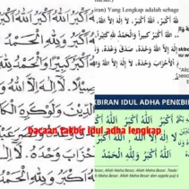 Mengenal Takbir Idul Adha: Sejarah, Bacaan, dan Keutamaannya