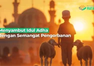Menyambut Idul Adha: Khutbah yang Menyentuh Hati dan Makna di Balik Pengorbanan