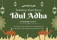 Menyambut Idul Adha: Ucapan Formal yang Menyentuh Hati dan Berarti