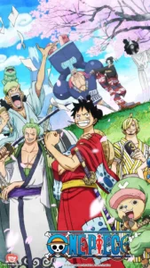 One Piece 1163: Petualangan Menarik di Dunia Anime