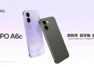 OPPO A6c Tiba di Indonesia, Berita Terbaru dari Dunia Teknologi
