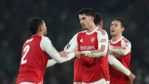 Palmeiras dan Bragantino Segera Bertemu di Liga Brasil, Sementara Kai Havertz Pemain Andalan Arsenal