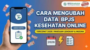 Panduan Lengkap Daftar BPJS Kesehatan Mandiri Online 2026 dan Syaratnya