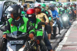 Pemerintah dan Pengemudi Ojek Online Sepakat untuk Meningkatkan Kesejahteraan