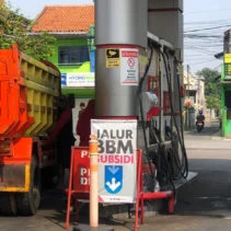 Pemerintah Pastikan Harga BBM Subsidi Tetap Stabil di Tengah Kelemahan Rupiah