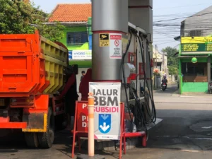 Pemerintah Pastikan Harga BBM Subsidi Tetap Stabil di Tengah Kelemahan Rupiah