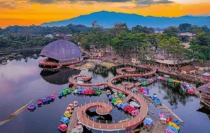 Peningkatan Kunjungan Wisata di Garut Selama Libur Panjang Mei 2026: PAD Mencapai 48 Persen