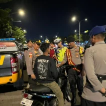 Peningkatan Patroli Polres Garut Untuk Atasi Ancaman Balapan Liar