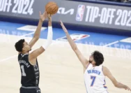 Persaingan Sengit di NBA: Wembanyama dan Holmgren Tampil Memukau