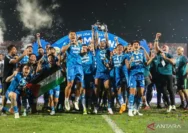 Persib Bandung Siap Balas Dendam dan Raih Gelar Juara di Depan Mata